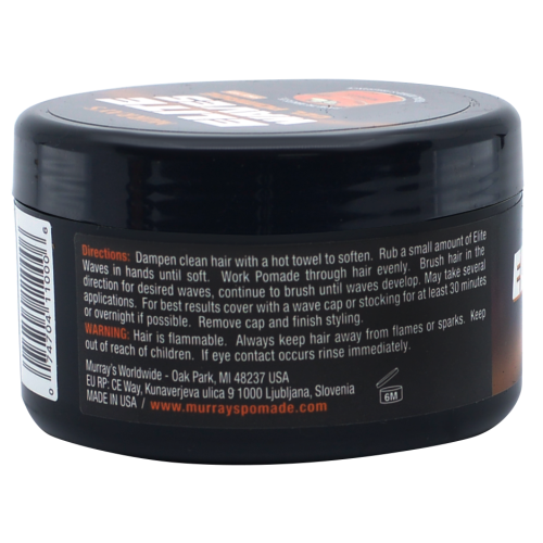 Murrays Elite Waves Gel Pomade 3.5oz