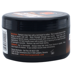 Murrays Elite Waves Gel Pomade 3.5oz