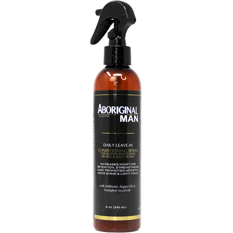 Aboriginal Man Conditioning Spray 8oz