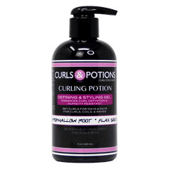 Curls & Potions Curling Potion Styling Gel