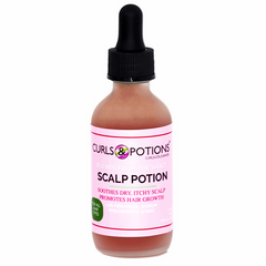 Curls & Potions Blends Scalp Potion