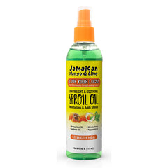 Jamaican Mango & Lime- Sproil Spray 6oz