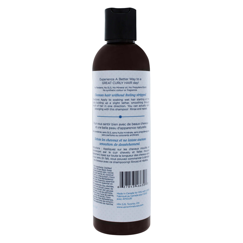 Up North Naturals Clean Curls 8oz