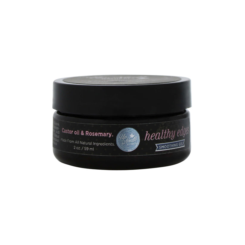 Up North Naturals Healthy Edges Smoothing Gel 2oz