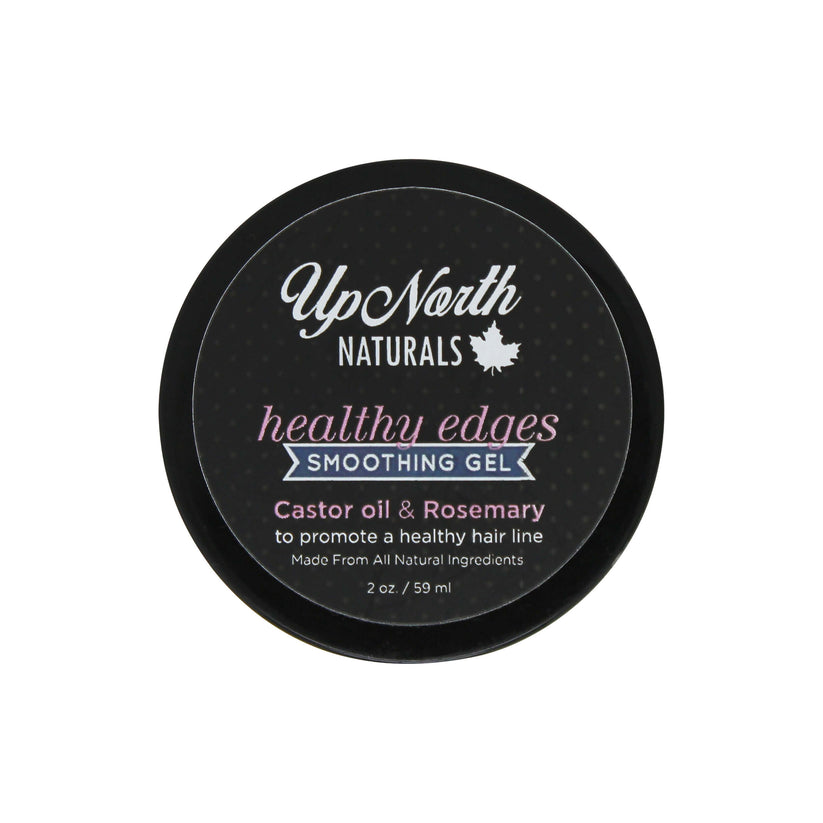 Up North Naturals Healthy Edges Smoothing Gel 2oz