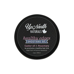 Up North Naturals Healthy Edges Smoothing Gel 2oz