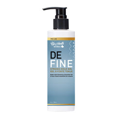 Up North Naturals Pro Line DeFine Strong Hold Gel 8oz