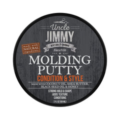 Uncle Jimmy Molding Putty 2oz