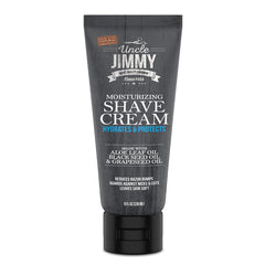 Uncle Jimmy Moisturizing Shave Cream 8oz