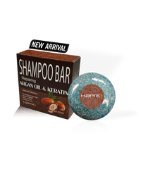 Shampoo Bar Argan Oil & Keratin