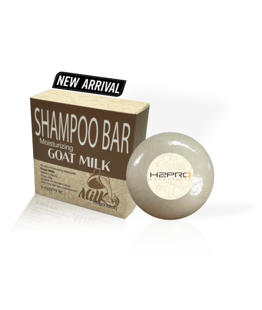 Shampoo Bar Goat Milk