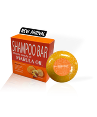 Shampoo Bar Marula Oil