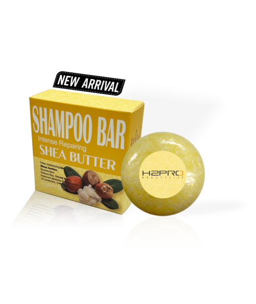 Shampoo Bar Shea Butter