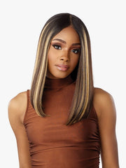 Sensationnel Cloud 9 What Lace Human Hair Blend Shiyana 14"