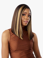 Sensationnel Cloud 9 What Lace Human Hair Blend Shiyana 14"