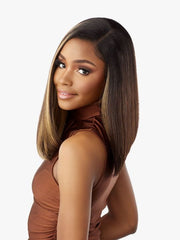 Sensationnel Cloud 9 What Lace Human Hair Blend Shiyana 14"