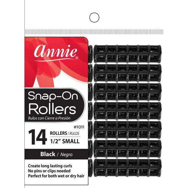 Annie Snap On Rollers (1011)