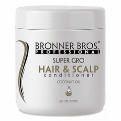 Bronner Brothers Super Gro Hair & Scalp 6oz