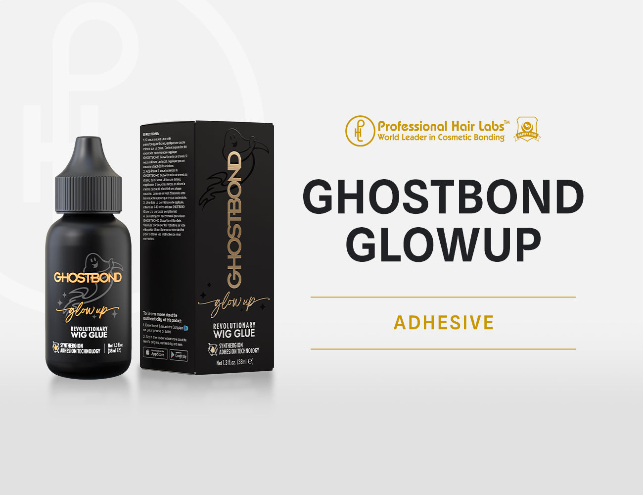 Ghost Bond Glowup 1.30oz