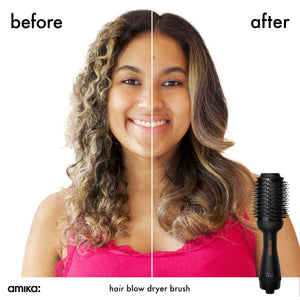 Amika Hair Blow Dryer Brush