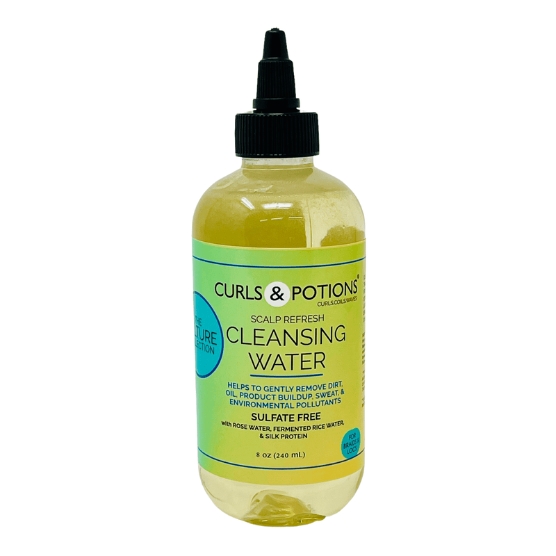 The Culture Scalp Refresh Cleansing Water 8oz