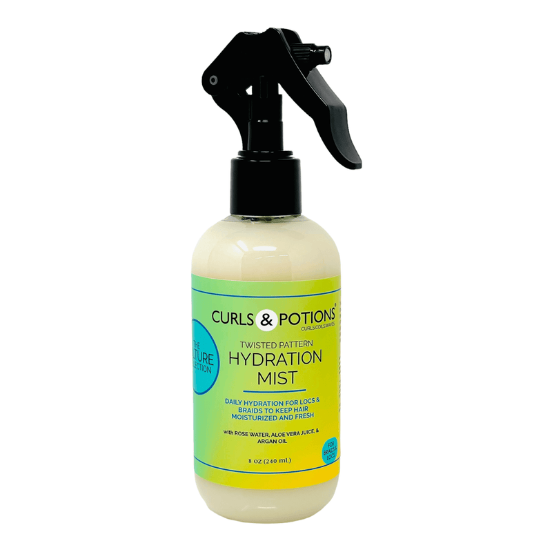The Culture Twisted Pattern Hydration Mist 8oz