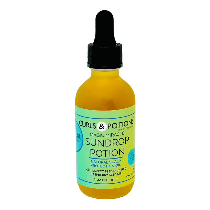The Culture Magic Miracle Sundrop Potion 2oz