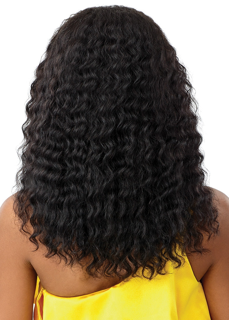 Mytresses Gold Leave Out (U-Part) Wig HH-Peruvian Wave 18"