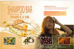 Shampoo Bar Marula Oil