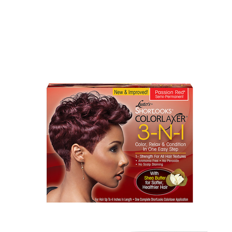 Luster's Shortlooks Colorlaxer 3-N-1