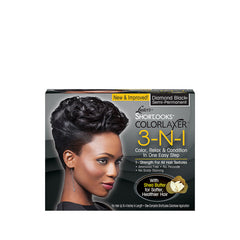 Luster's Shortlooks Colorlaxer 3-N-1