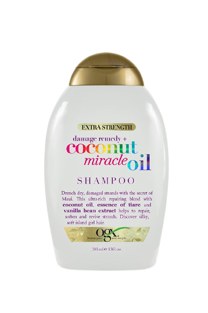 OGX- Coconut Miracle Oil Shampoo 13oz