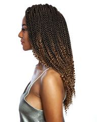 Afri Naptural 3X Senegal Twist Coily Ends