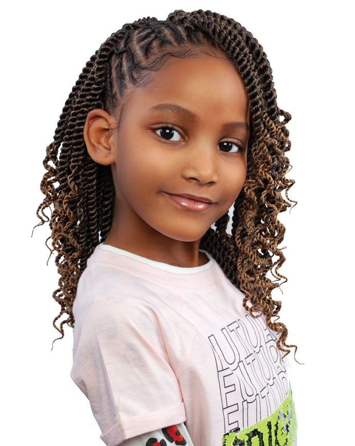 Afri Naptural Kids Crochet Jolly Twist – Essence of Beauty