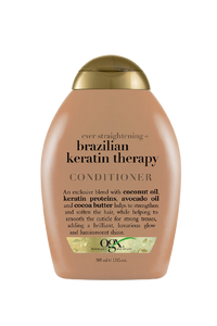 OGX- Brazilian Keratin Therapy Conditioner 13oz