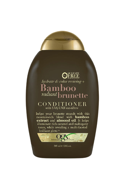 OGX- Bamboo Brunette Conditioner 13oz
