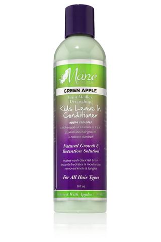 The Mane Choice Kids- Green Apple Kids Leave In Conditioner 8 oz