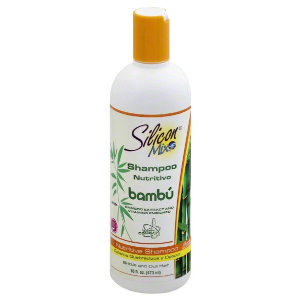 Silicon Mix - Bambu' Nutritive Shampoo 16oz