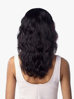 Virgin Human Hair Lace Wig Body Wave 10A