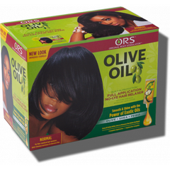 ORS Olive Oil- Full Application No-Lye Hair Relaxer