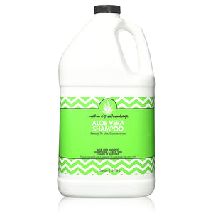 Nature's Advantage Aloe Vera Shampoo Gallon