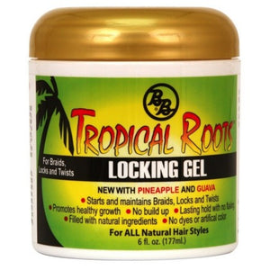 B&B- Tropical Roots Locking Gel 6 oz