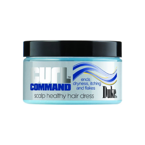Duke Curl Command Scalp Healthy Hair Dress 3.4oz