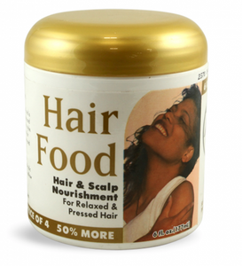B&B- Hair Food 6 oz
