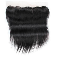 13x4 Straight Lace Frontal