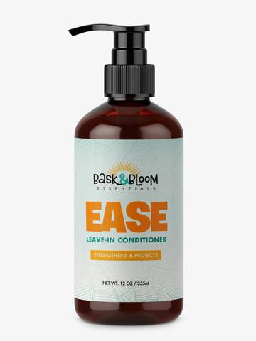 Bask & Bloom- Ease Leave In Conditioner 12 oz