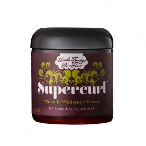 Uncle Funky's Daughter- Super Curl