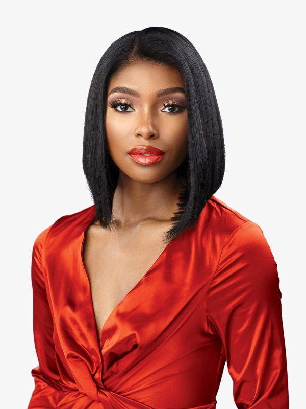 15A HD Lace Wig Bob 10"