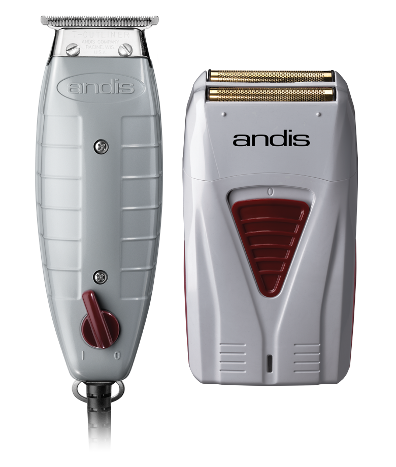 Andis Professional Finishing Combo