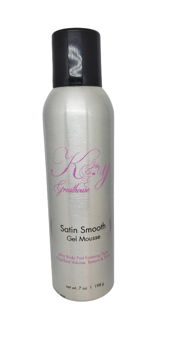 Kay GreatHouse  Satin Smooth Gel Mousse 8oz